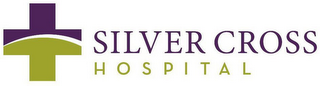 SILVER CROSS HOSPITAL logo