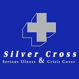 SILVER CROSS SERIOUS ILLNESS & CRISIS COVER logo