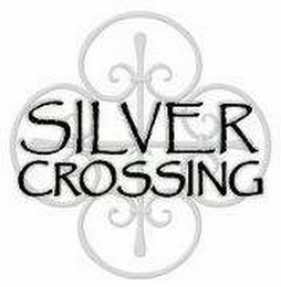 SILVER CROSSING logo