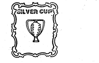 SILVER CUP logo