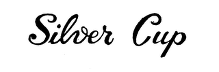 SILVER CUP logo