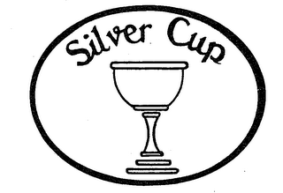 SILVER CUP logo