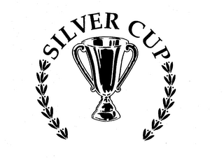 SILVER CUP logo