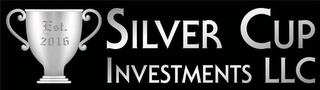 SILVER CUP INVESTMENTS LLC 2016 logo