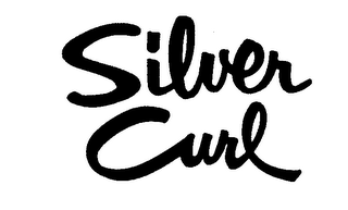 SILVER CURL logo