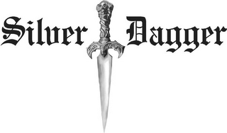 SILVER DAGGER logo