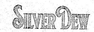 SILVER DEW logo