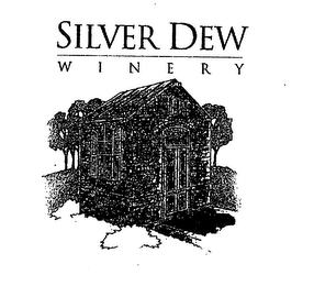 SILVER DEW WINERY logo