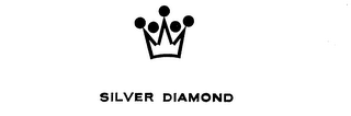 SILVER DIAMOND logo