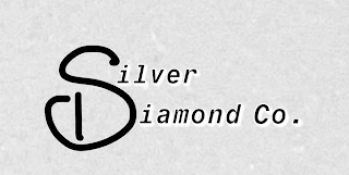 SILVER DIAMOND CO. logo