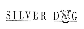 SILVER DOG logo