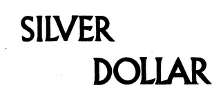 SILVER DOLLAR logo
