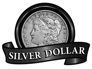 SILVER DOLLAR logo