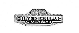SILVER DOLLAR GIVEAWAY logo