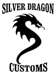 SILVER DRAGON CUSTOMS logo