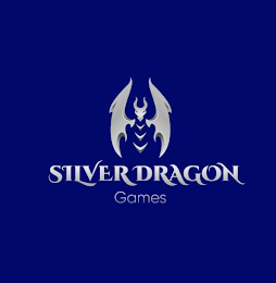 SILVER DRAGON GAMES logo