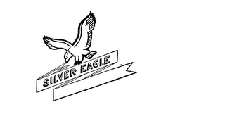 SILVER EAGLE logo