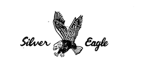 SILVER EAGLE logo