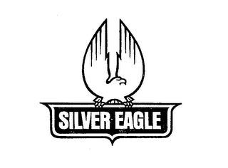 SILVER EAGLE logo