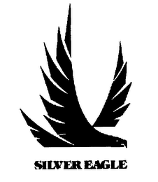 SILVER EAGLE logo