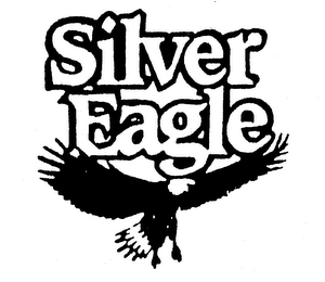 SILVER EAGLE logo