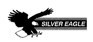 SILVER EAGLE logo