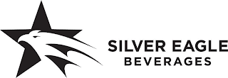 SILVER EAGLE BEVERAGES logo