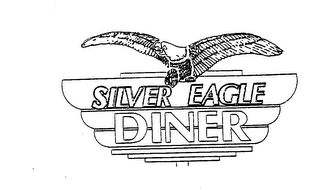 SILVER EAGLE DINER logo
