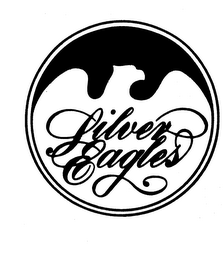 SILVER EAGLES logo