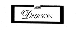 SILVER EDITION DAWSON logo