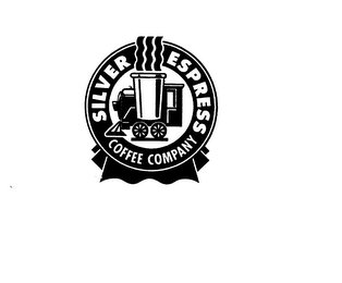 SILVER ESPRESS COFFEE COMPANY logo
