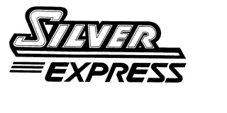 SILVER EXPRESS logo