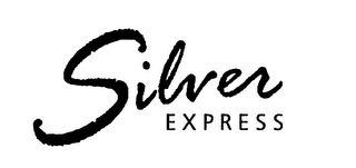 SILVER EXPRESS logo