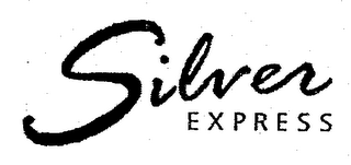 SILVER EXPRESS logo