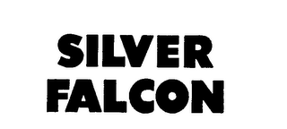 SILVER FALCON logo