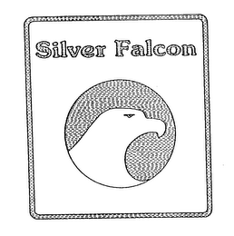 SILVER FALCON logo