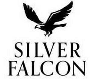 SILVER FALCON logo
