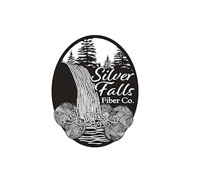 SILVER FALLS FIBER CO. logo