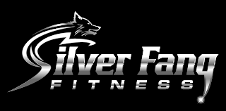 SILVER FANG FITNESS logo