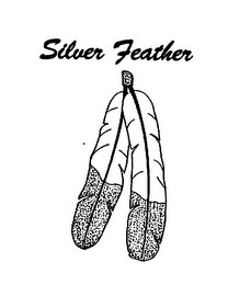 SILVER FEATHER logo