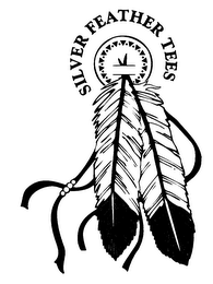 SILVER FEATHER TEES logo