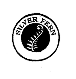 SILVER FERN logo