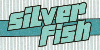 SILVER FISH logo