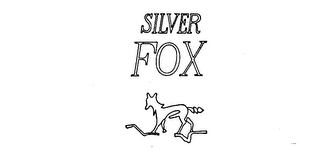 SILVER FOX logo