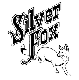 SILVER FOX logo
