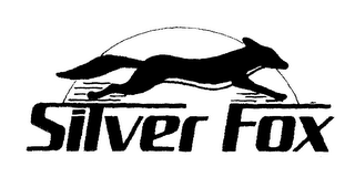 SILVER FOX logo