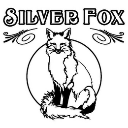 SILVER FOX logo