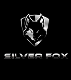 SILVER FOX logo
