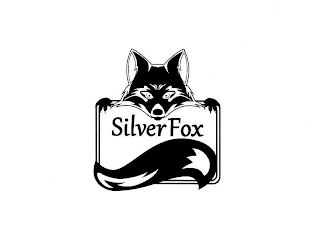 SILVER FOX logo