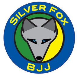 SILVER FOX BJJ logo